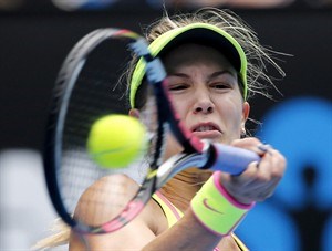Eugenie Bouchard declines spot on Canada's Fed Cup team for tie against Czechs | iNFOnews.ca CP31733187