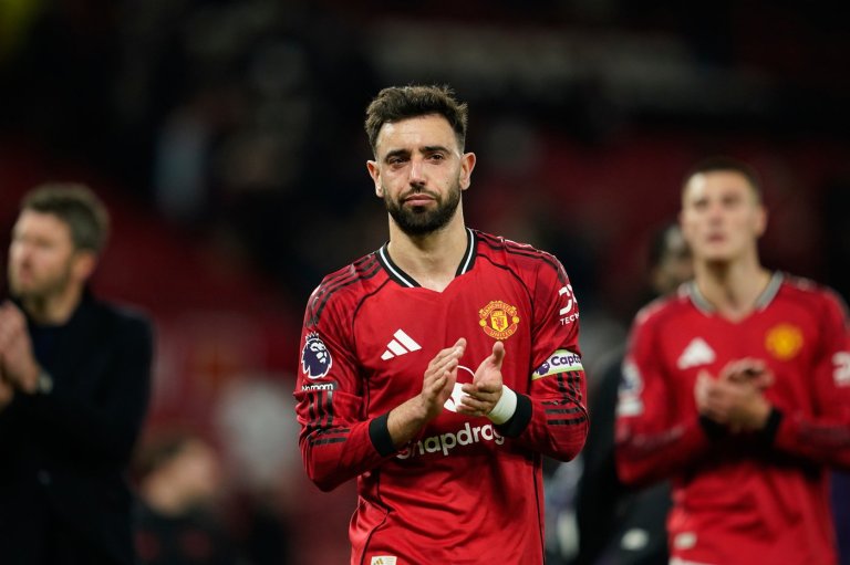 Bruno Fernandes and Khadija Shaw win player votes as the best in English soccer last season | iNFOnews.ca