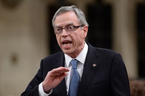 More than $3.4B in new revenue belies Tory claim of lowering taxes: Liberals | iNFOnews.ca CP31676922