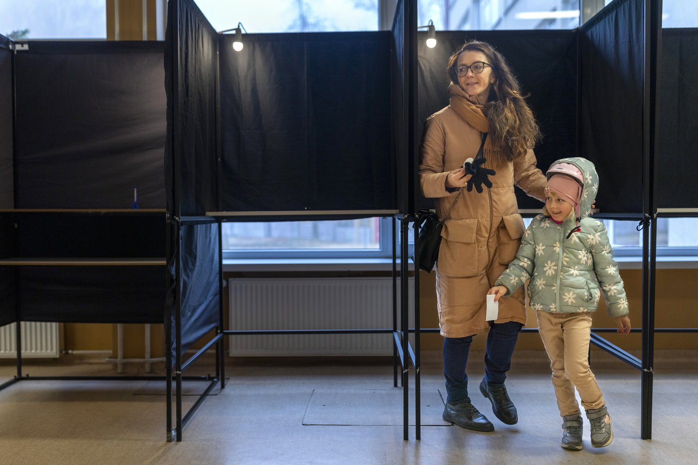 Social Democrats win Lithuania's election, overcoming center-right government | iNFOnews.ca