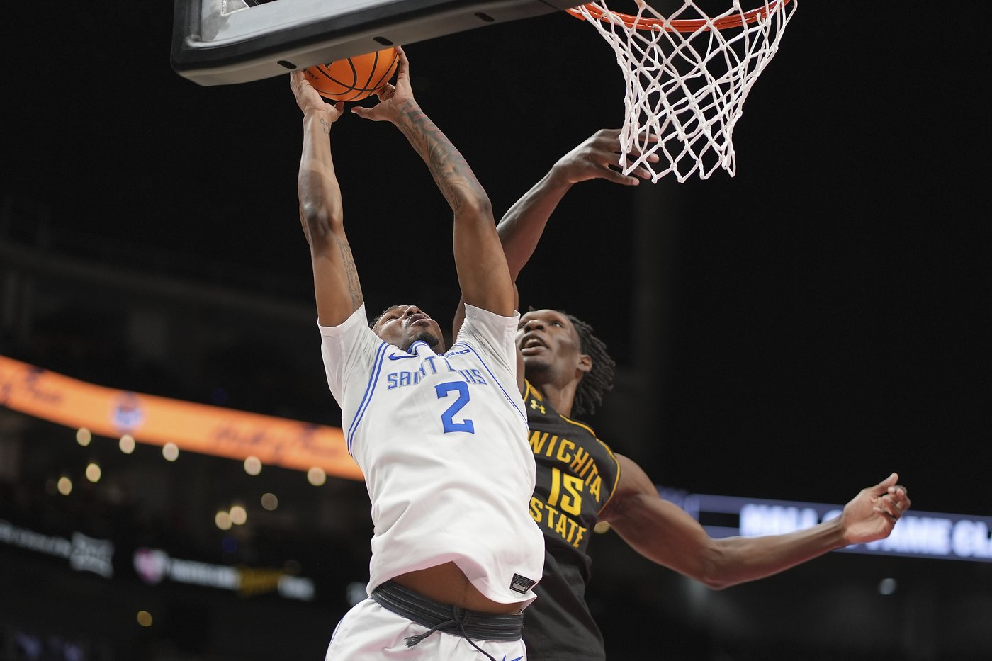Justin Hill scores 17 as Wichita State downs Saint Louis 88-63 | iNFOnews.ca