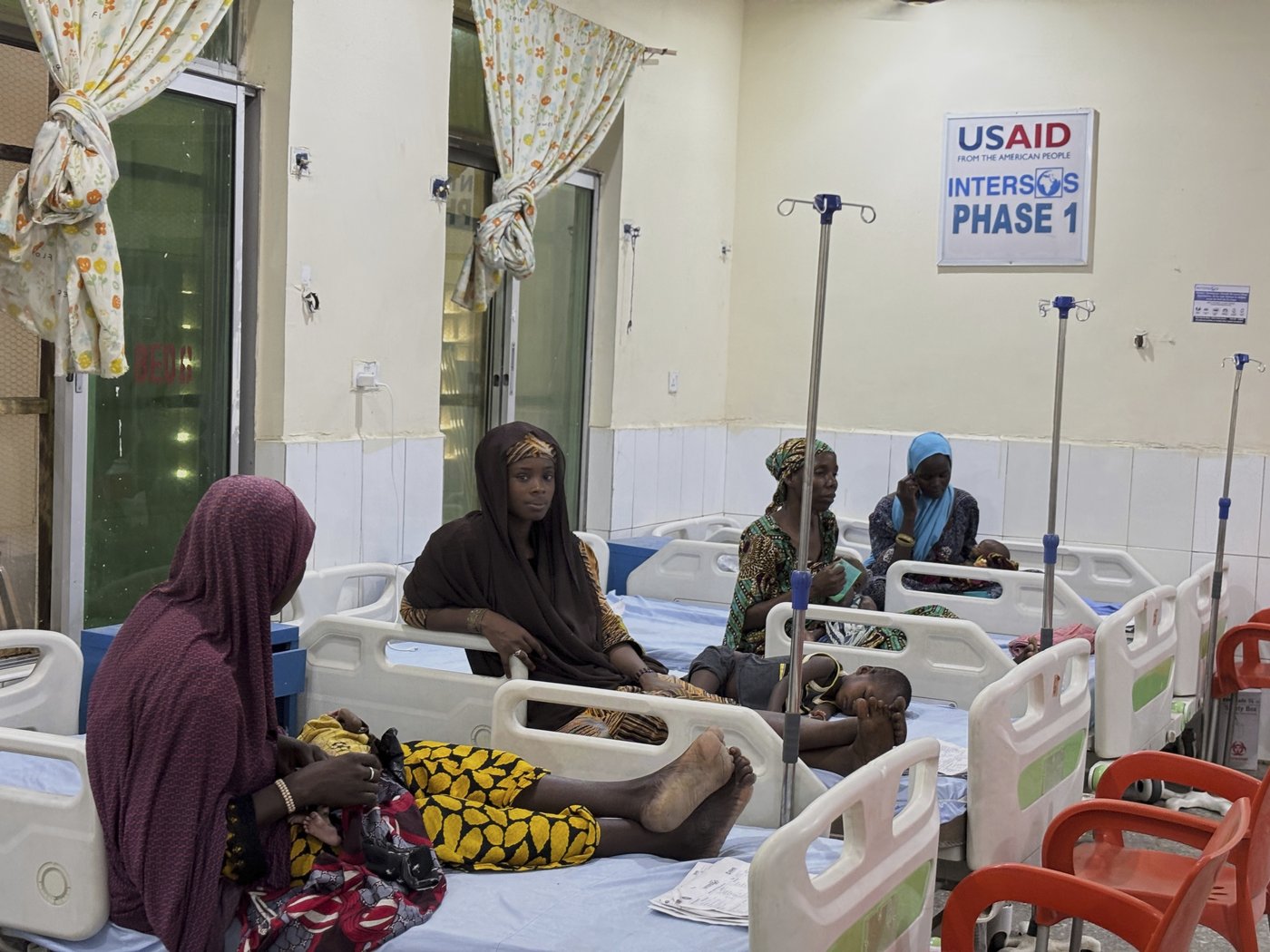 Children die as USAID aid cuts snap a lifeline for the world's most malnourished | iNFOnews.ca