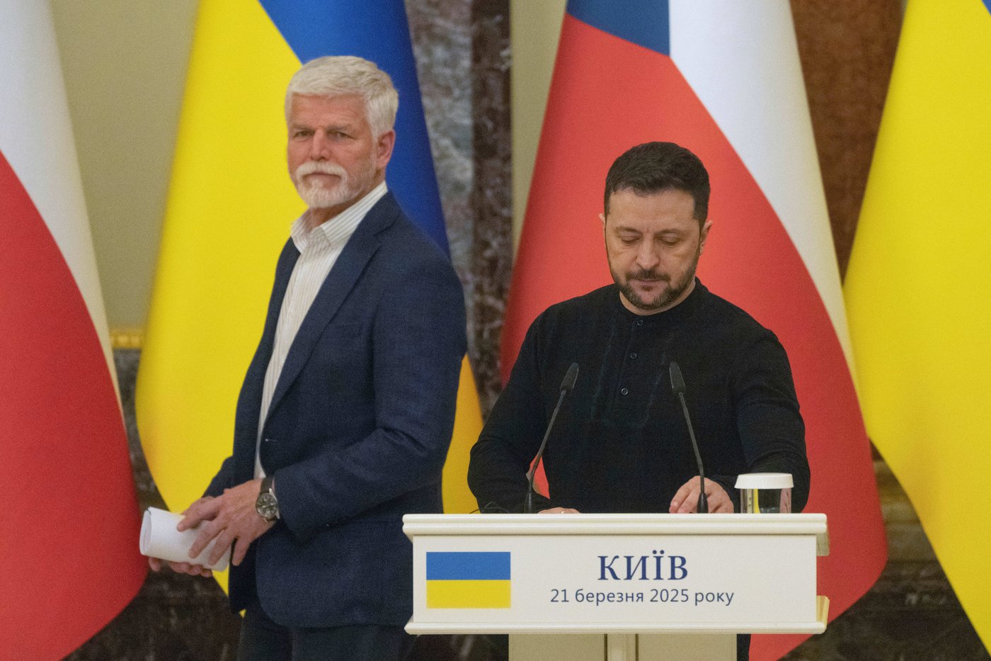 Russian drones strike Ukrainian city of Odesa, underlining challenges for even limited truce | iNFOnews.ca