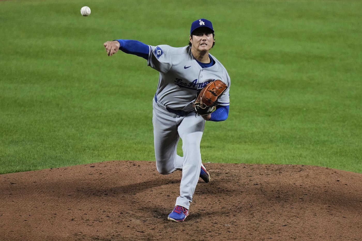 Ohtani's next start for Dodgers set for crucial series against NL East-leading Phillies | iNFOnews.ca