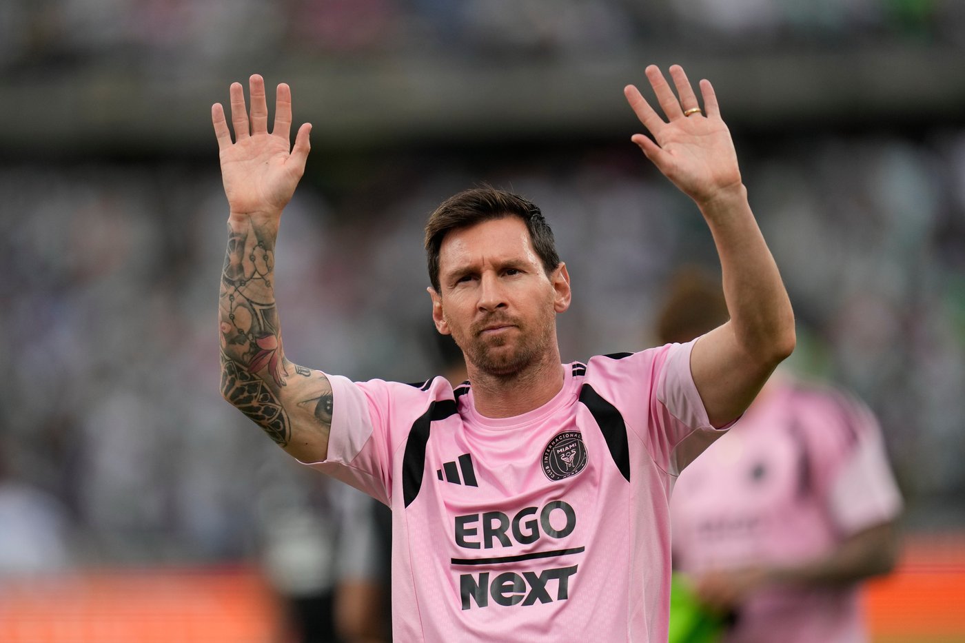 Lionel Messi's Inter Miami reloads for a run at a second straight MLS title | iNFOnews.ca