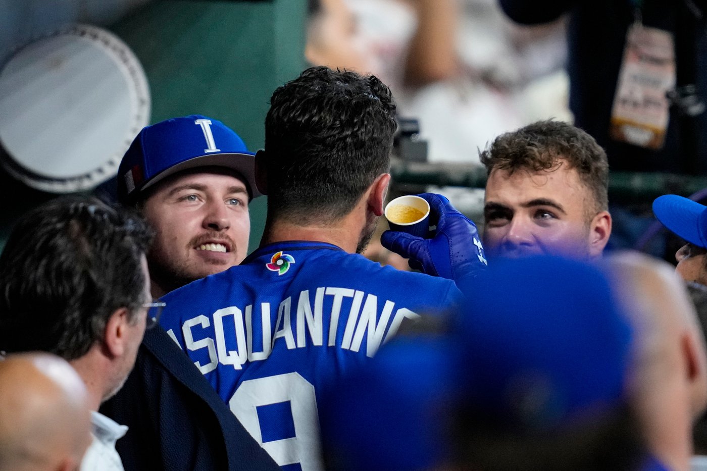Italian team players celebrate WBC success with la dolce vita: espresso, wine and Armani | iNFOnews.ca