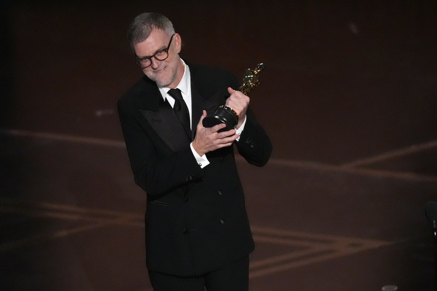 Paul Thomas Anderson wins best director Oscar for ‘One Battle After Another,' claiming 3 awards | iNFOnews.ca