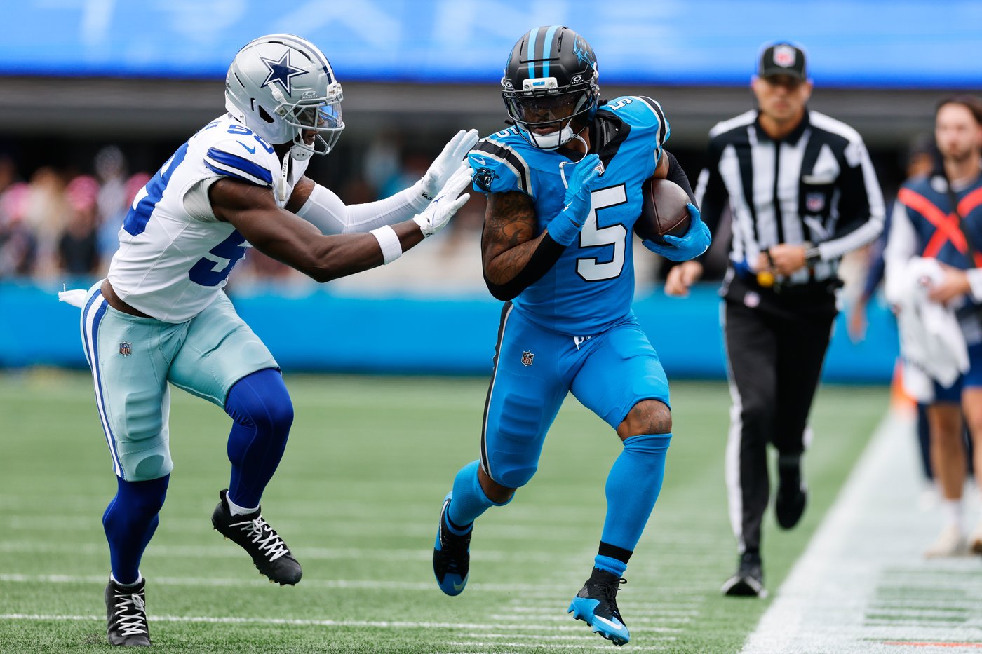 Cowboys' 32nd-ranked defense looking for answers after giving up 30 points for fourth time | iNFOnews.ca Cowboys' 32nd-ranked defense looking for answers after giving up 30 points for fourth time | iNFOnews.ca