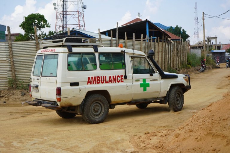 Ebola quarantine center for Americans is up and working in Kenya despite a court ban, activists say | iNFOnews.ca
