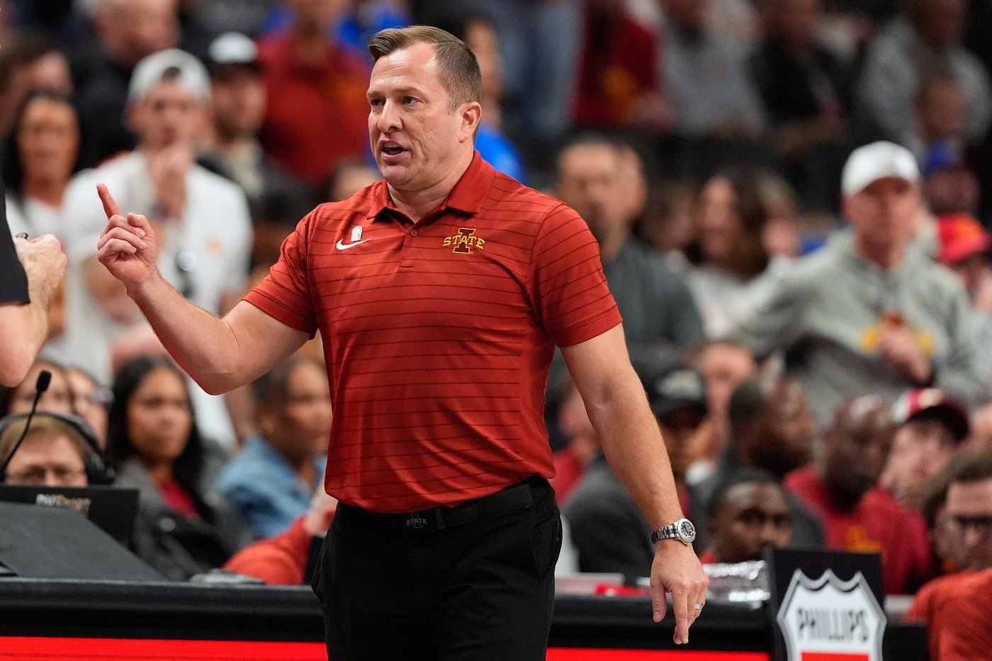 Iowa State eyes long-awaited Final Four return as a No. 2 seed in the Midwest of NCAA Tournament | iNFOnews.ca