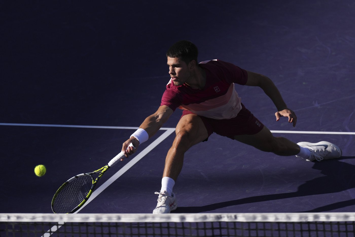 Carlos Alcaraz doesn't support the lawsuit from the tennis players' group Novak Djokovic founded | iNFOnews.ca Carlos Alcaraz doesn't support the lawsuit from the tennis players' group Novak Djokovic founded | iNFOnews.ca