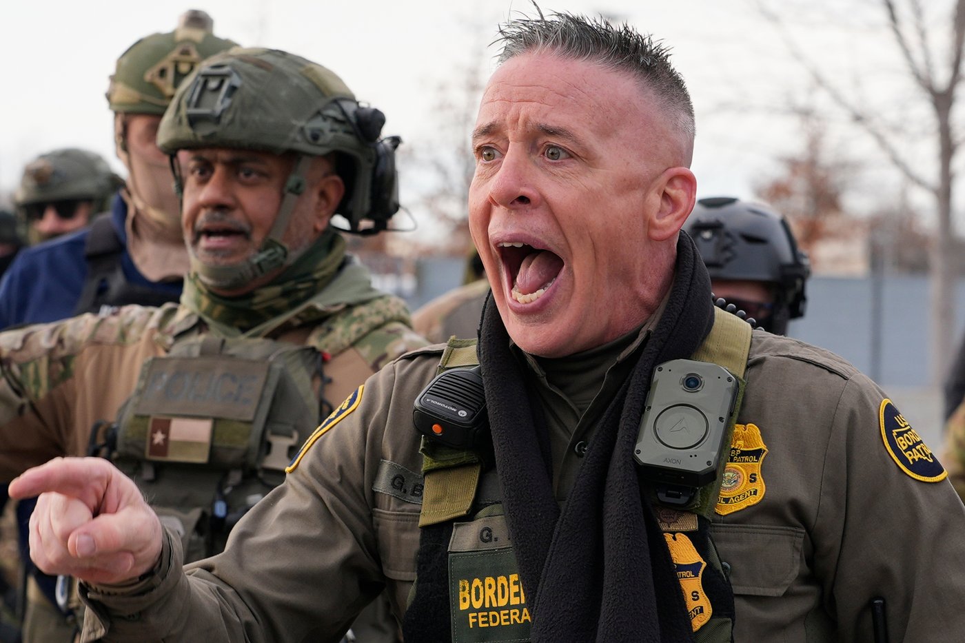 In his words: How Gregory Bovino became a face of Trump's mass deportations and ended his career | iNFOnews.ca In his words: How Gregory Bovino became a face of Trump's mass deportations and ended his career | iNFOnews.ca