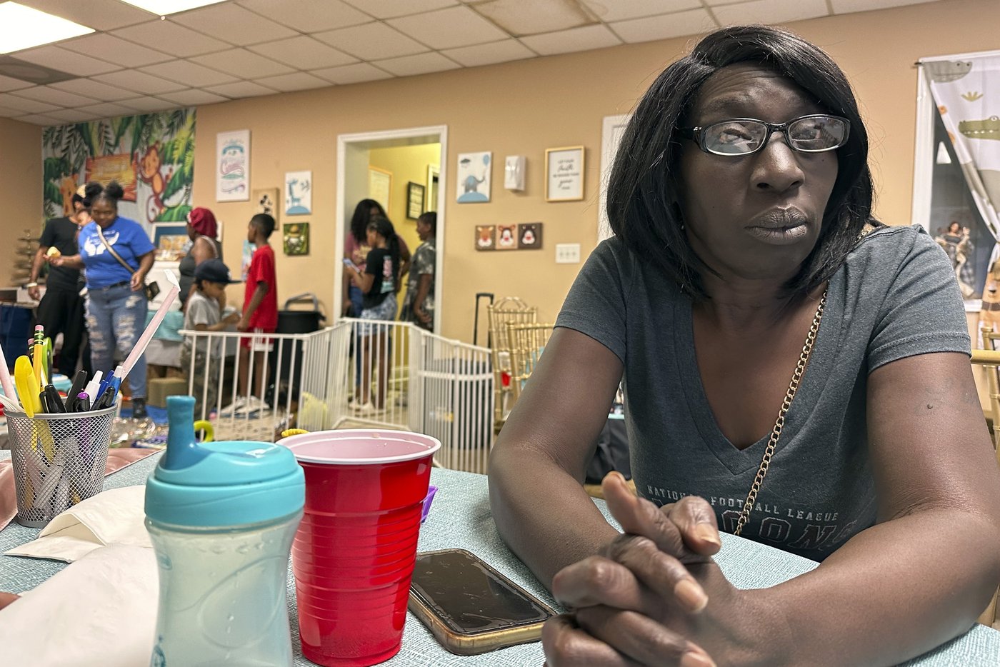 In battleground Georgia, some poor people see no reason to vote. That decision could sway election | iNFOnews.ca