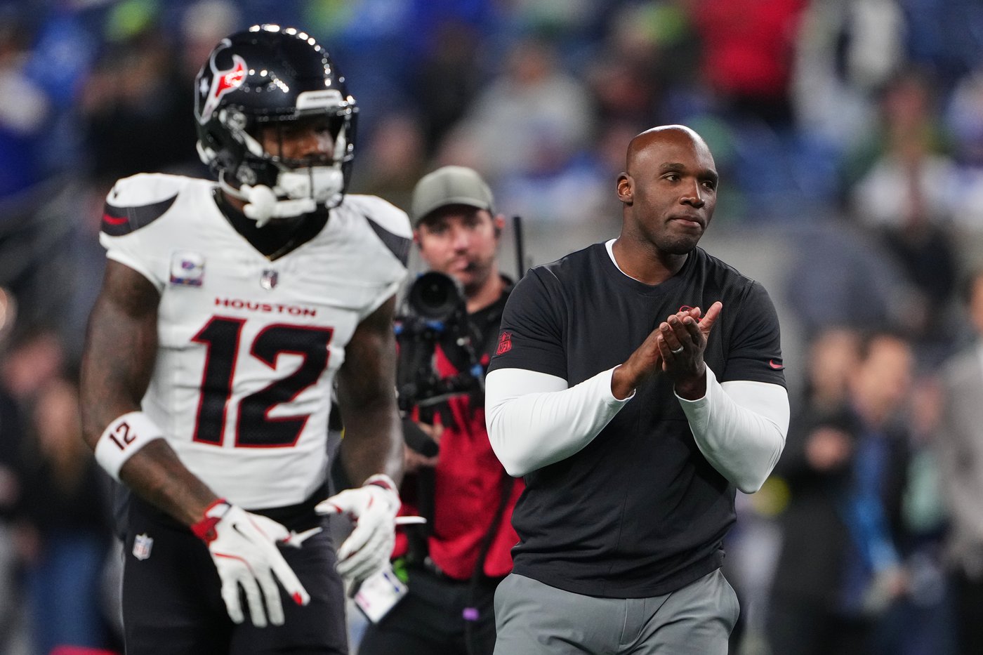DeMeco Ryans faces mentor Kyle Shanahan for 1st time when Texans host 49ers on Sunday | iNFOnews.ca DeMeco Ryans faces mentor Kyle Shanahan for 1st time when Texans host 49ers on Sunday | iNFOnews.ca