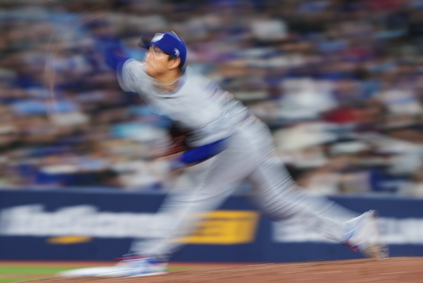 Yamamoto in form as Dodgers top Blue Jays 4-1 to hand Toronto its sixth loss in a row | iNFOnews.ca