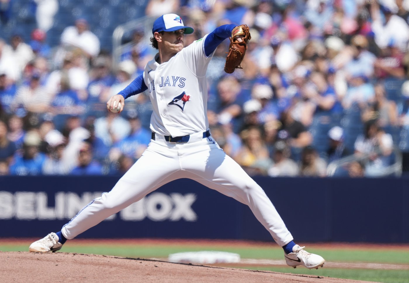 Springer, Bieber lift Blue Jays past Rays 3-1 to snap four-game losing streak | iNFOnews.ca Springer, Bieber lift Blue Jays past Rays 3-1 to snap four-game losing streak | iNFOnews.ca
