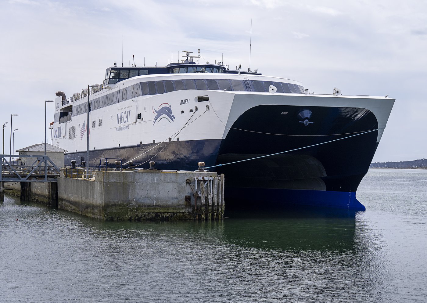 Rise in American tourists signing up for Maine to Nova Scotia ferry service | iNFOnews.ca Rise in American tourists signing up for Maine to Nova Scotia ferry service | iNFOnews.ca