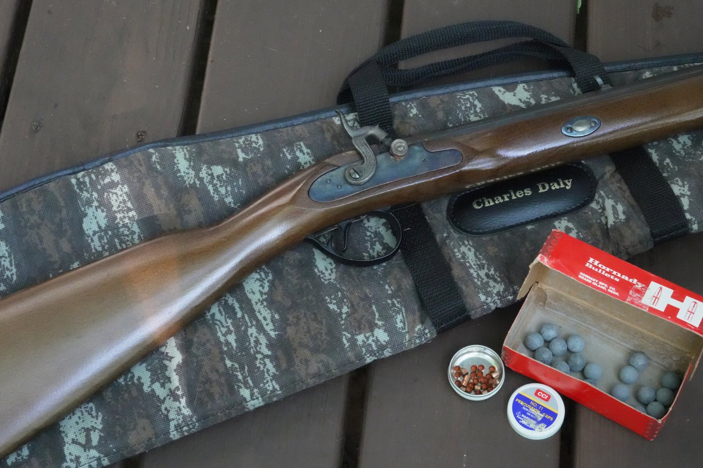 Muskets like those from 1776 are mostly exempt from today’s gun laws | iNFOnews.ca