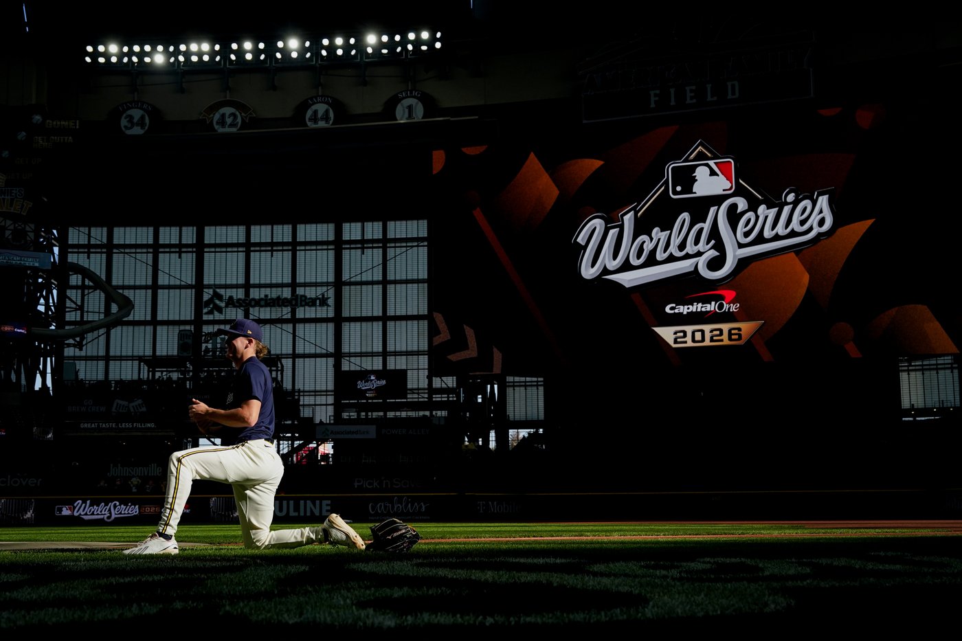 World Series preview: Surprising Brewers-Rays matchup will open with Jacob Misiorowski's record heat | iNFOnews.ca