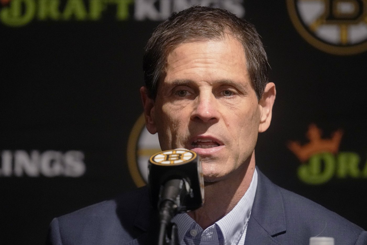 Bruins give GM Don Sweeney a 2-year extension to lead rebuild after first playoff miss since 2016 | iNFOnews.ca