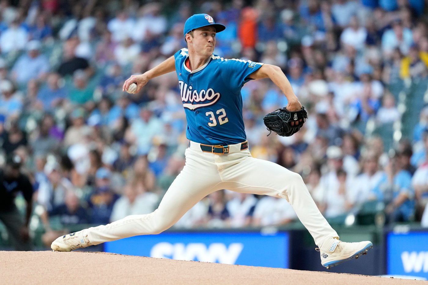 Jacob Misiorowski wasn't content being MLB's hardest-throwing starter. Now he also might be the best | iNFOnews.ca Jacob Misiorowski wasn't content being MLB's hardest-throwing starter. Now he also might be the best | iNFOnews.ca