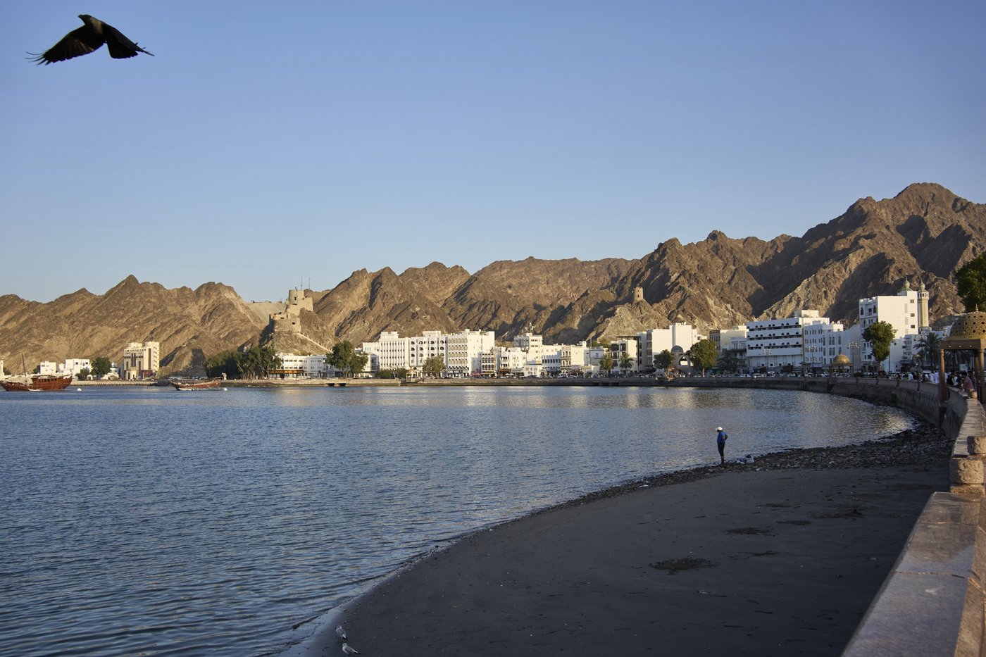 Mideast mediator Oman at the center of a key first Iran-US meeting over Tehran's nuclear program | iNFOnews.ca Mideast mediator Oman at the center of a key first Iran-US meeting over Tehran's nuclear program | iNFOnews.ca