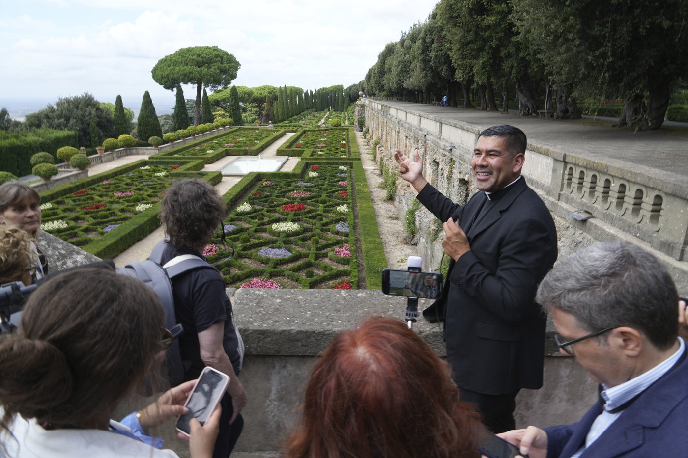 Vatican puts Pope Francis' ecological preaching into practice with vocational farm center | iNFOnews.ca