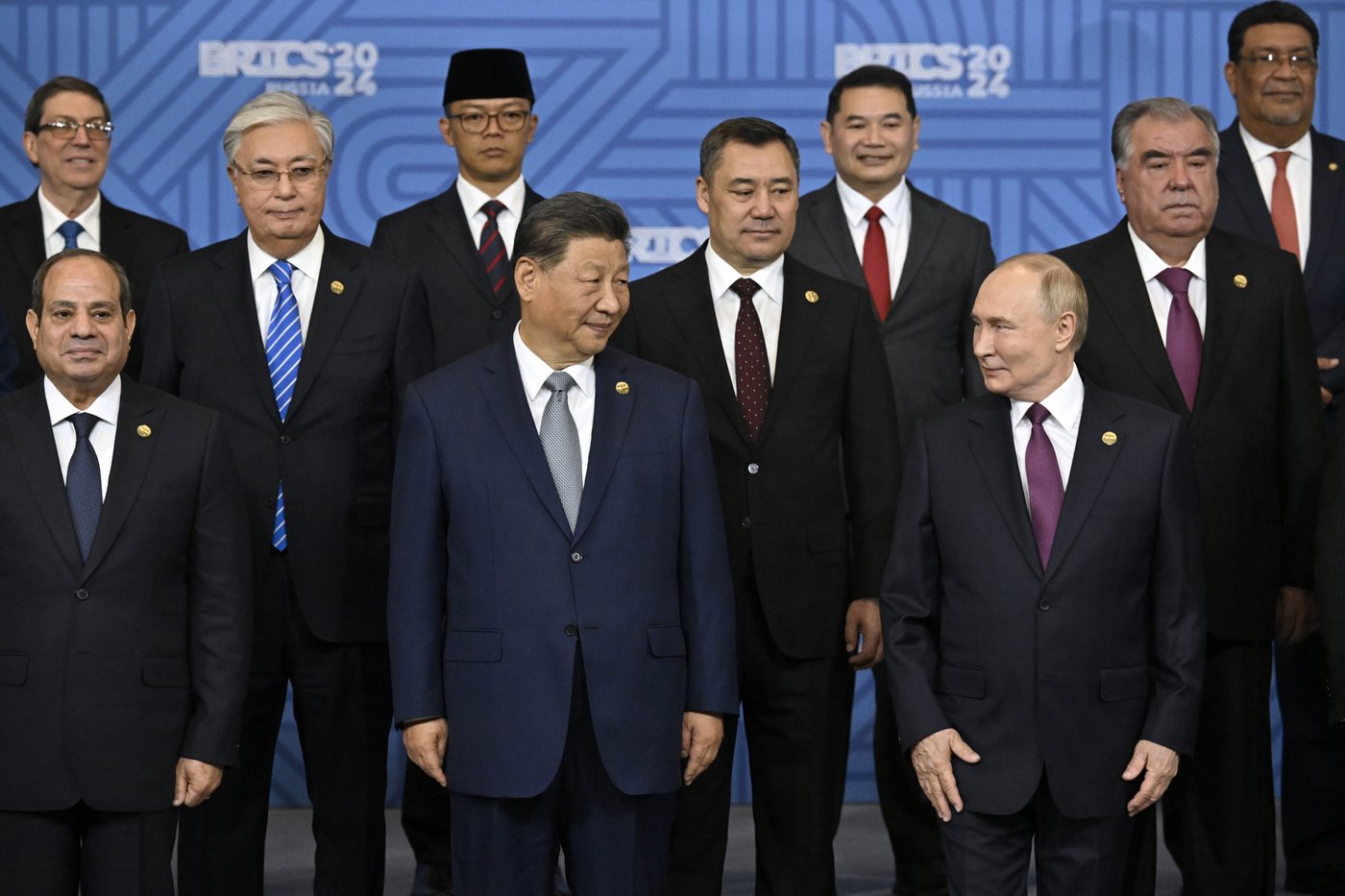 Putin ends BRICS summit that sought to expand Russia's global clout but was shadowed by Ukraine | iNFOnews.ca Putin ends BRICS summit that sought to expand Russia's global clout but was shadowed by Ukraine | iNFOnews.ca