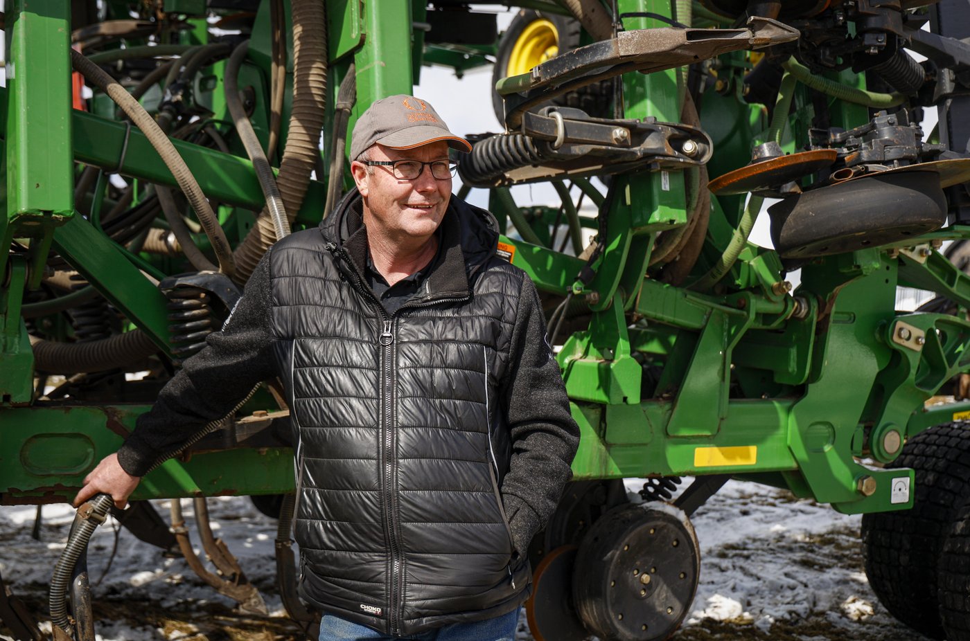 'I live in Vegas': Canadian ag producers take gamble with high fuel, fertilizer costs | iNFOnews.ca 'I live in Vegas': Canadian ag producers take gamble with high fuel, fertilizer costs | iNFOnews.ca