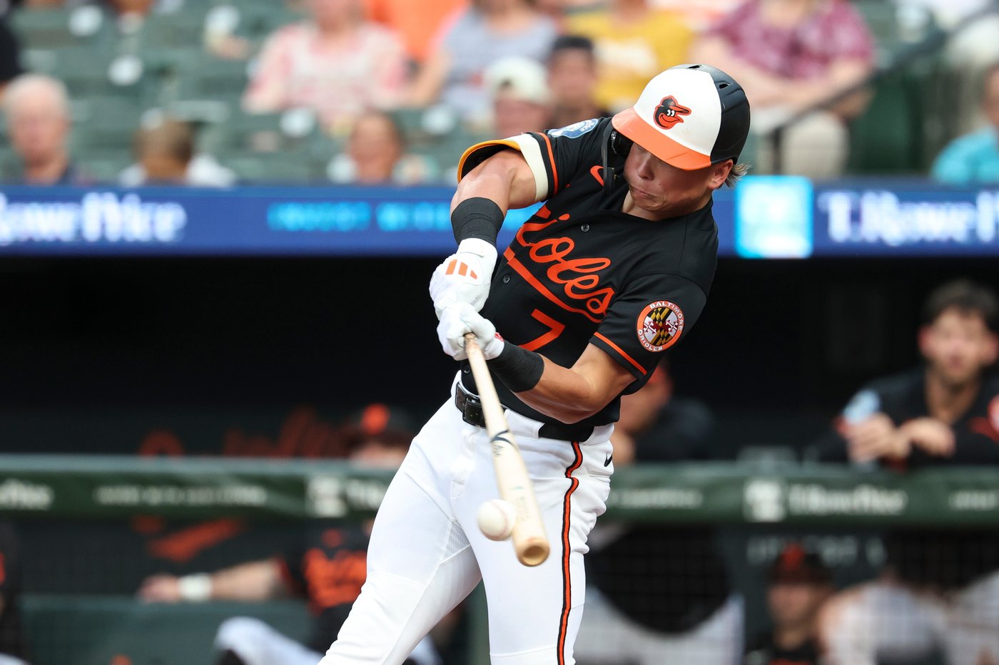 Crow-Armstrong hits 2 of Chicago's 5 homers and Cubs outslug Baltimore Orioles 9-7 | iNFOnews.ca Crow-Armstrong hits 2 of Chicago's 5 homers and Cubs outslug Baltimore Orioles 9-7 | iNFOnews.ca