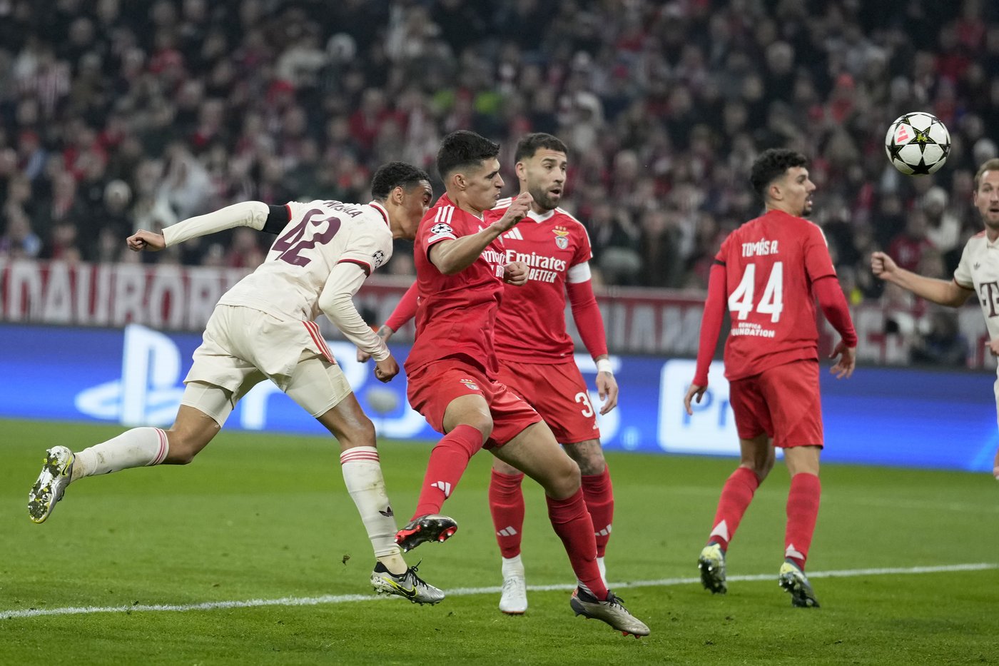 Jamal Musiala is emerging as Bayern Munich’s key player. Will he stay? | iNFOnews.ca Jamal Musiala is emerging as Bayern Munich’s key player. Will he stay? | iNFOnews.ca