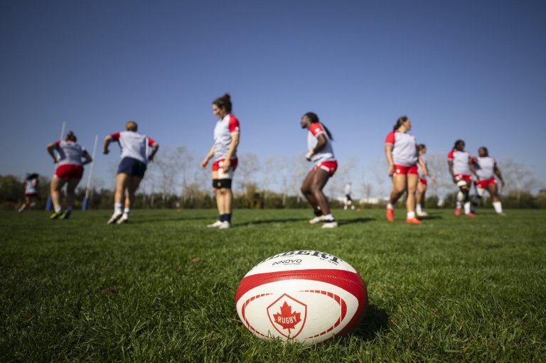 Canadian women's rugby team looks to topple world champion England on home soil | iNFOnews.ca