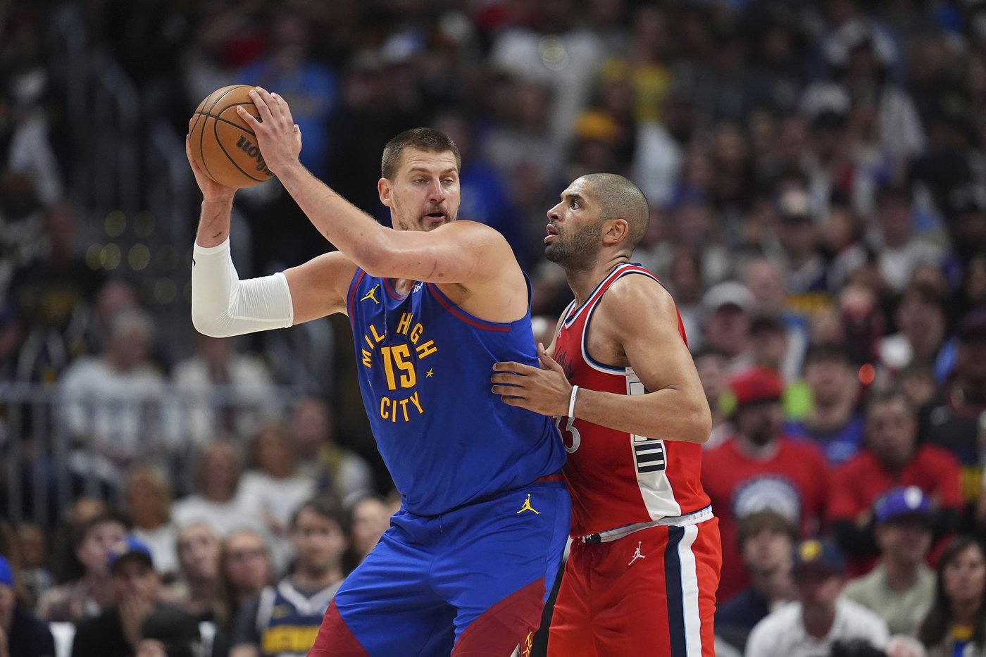 Preview capsule on the Oklahoma City-Denver Western Conference semifinal playoff series | iNFOnews.ca