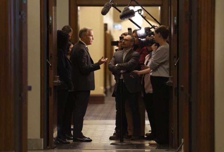 Affordability, sovereignty expected to dominate debate as parliamentarians return | iNFOnews.ca