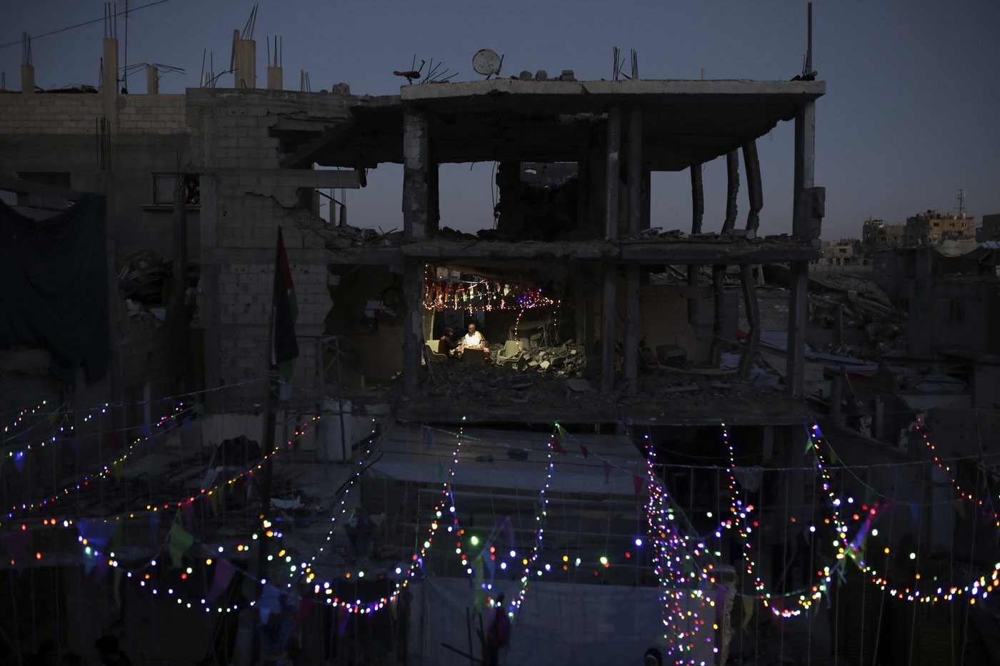 Israel supports a US proposal to extend Gaza ceasefire's first phase. But Hamas wants Phase 2 | iNFOnews.ca Israel supports a US proposal to extend Gaza ceasefire's first phase. But Hamas wants Phase 2 | iNFOnews.ca