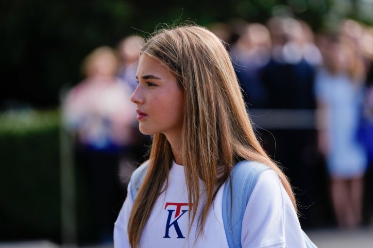 President Trump's granddaughter gets exemption to LPGA tournament | iNFOnews.ca President Trump's granddaughter gets exemption to LPGA tournament | iNFOnews.ca