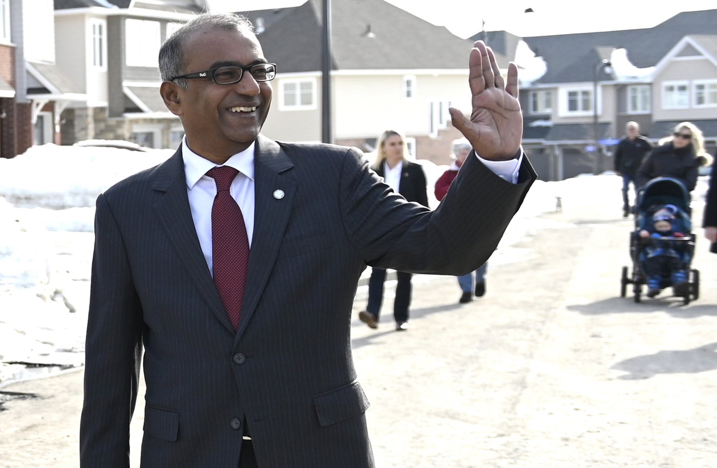 Arya says he's out of Liberal leadership race, as Carney gets more caucus support | iNFOnews.ca