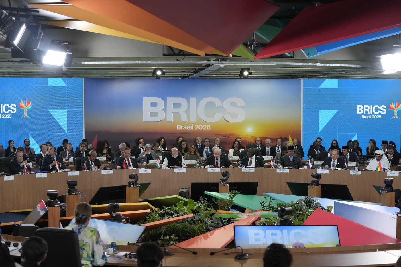 BRICS group condemns increase of tariffs in summit overshadowed by Middle East tensions | iNFOnews.ca BRICS group condemns increase of tariffs in summit overshadowed by Middle East tensions | iNFOnews.ca