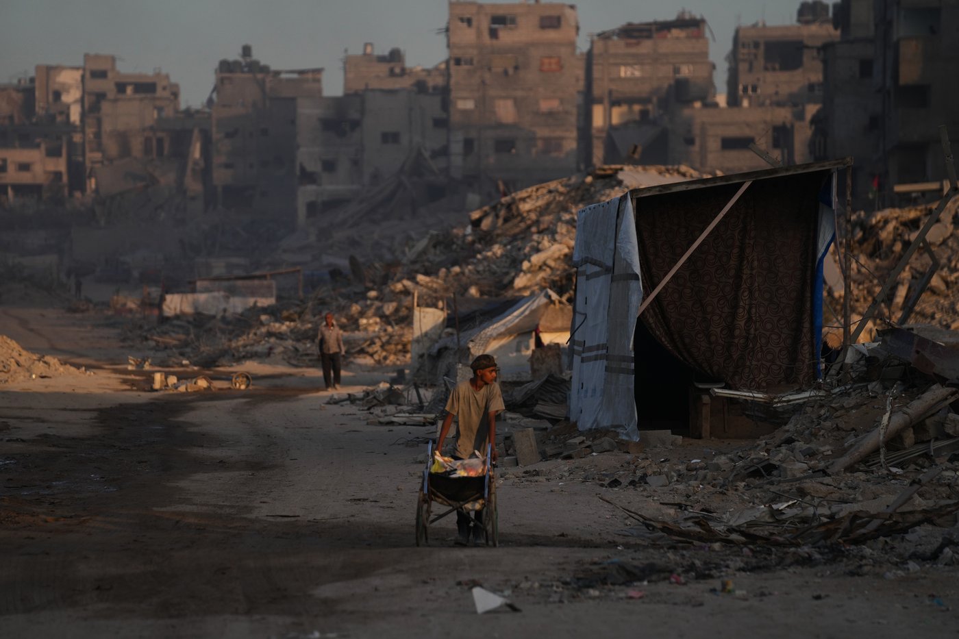 Vance denies the US dictates to Israel as he meets with Netanyahu over Gaza ceasefire | iNFOnews.ca Vance denies the US dictates to Israel as he meets with Netanyahu over Gaza ceasefire | iNFOnews.ca