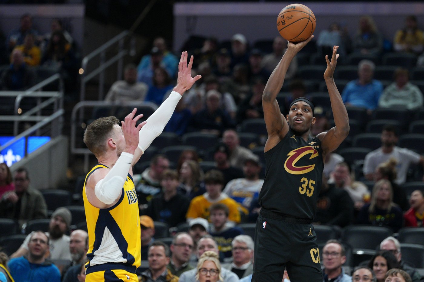 Cavaliers rally late for 120-116 win while handing the Pacers a franchise-record 13th straight loss | iNFOnews.ca Cavaliers rally late for 120-116 win while handing the Pacers a franchise-record 13th straight loss | iNFOnews.ca