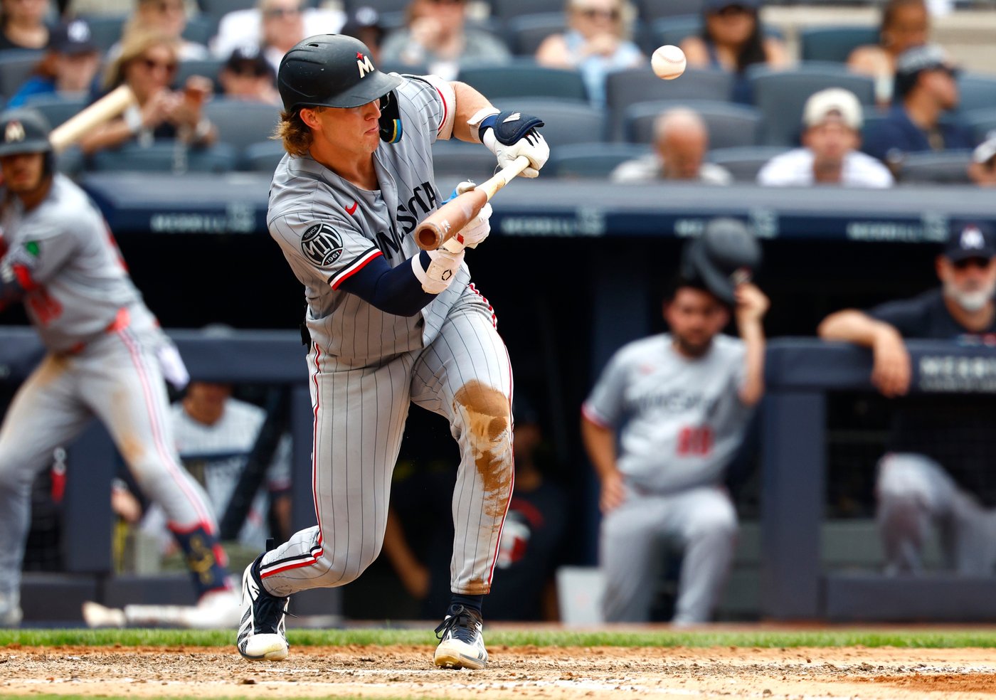 Ryan allows three hits in seven innings as Twins beat skidding Yankees 6-1 | iNFOnews.ca Ryan allows three hits in seven innings as Twins beat skidding Yankees 6-1 | iNFOnews.ca