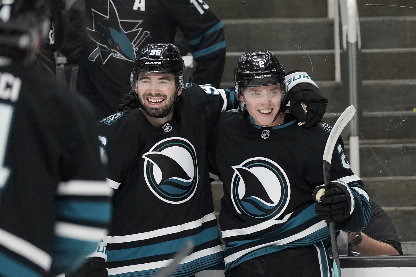 Will Smith, the Sharks’ other top prospect, finally has breakout moment | iNFOnews.ca