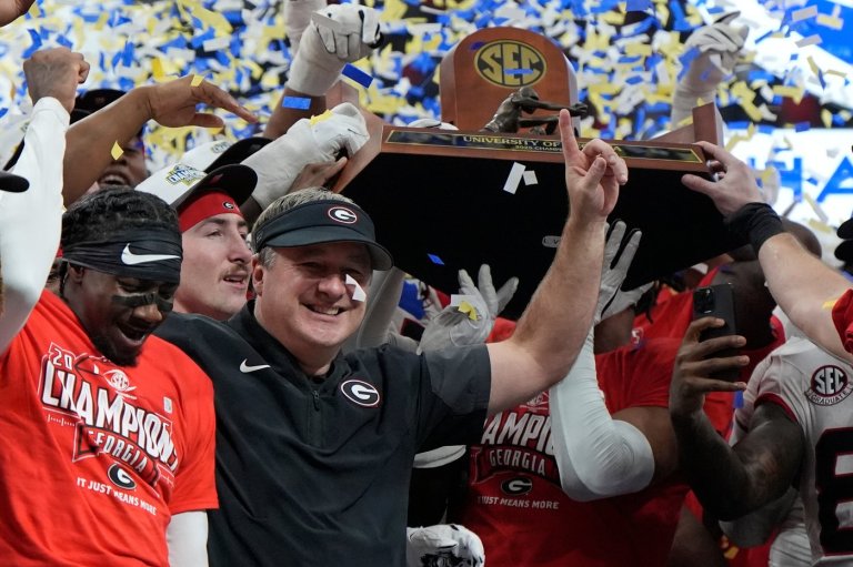 Georgia cancels series with Louisville and NC State ahead of SEC's 2026 schedule release | iNFOnews.ca