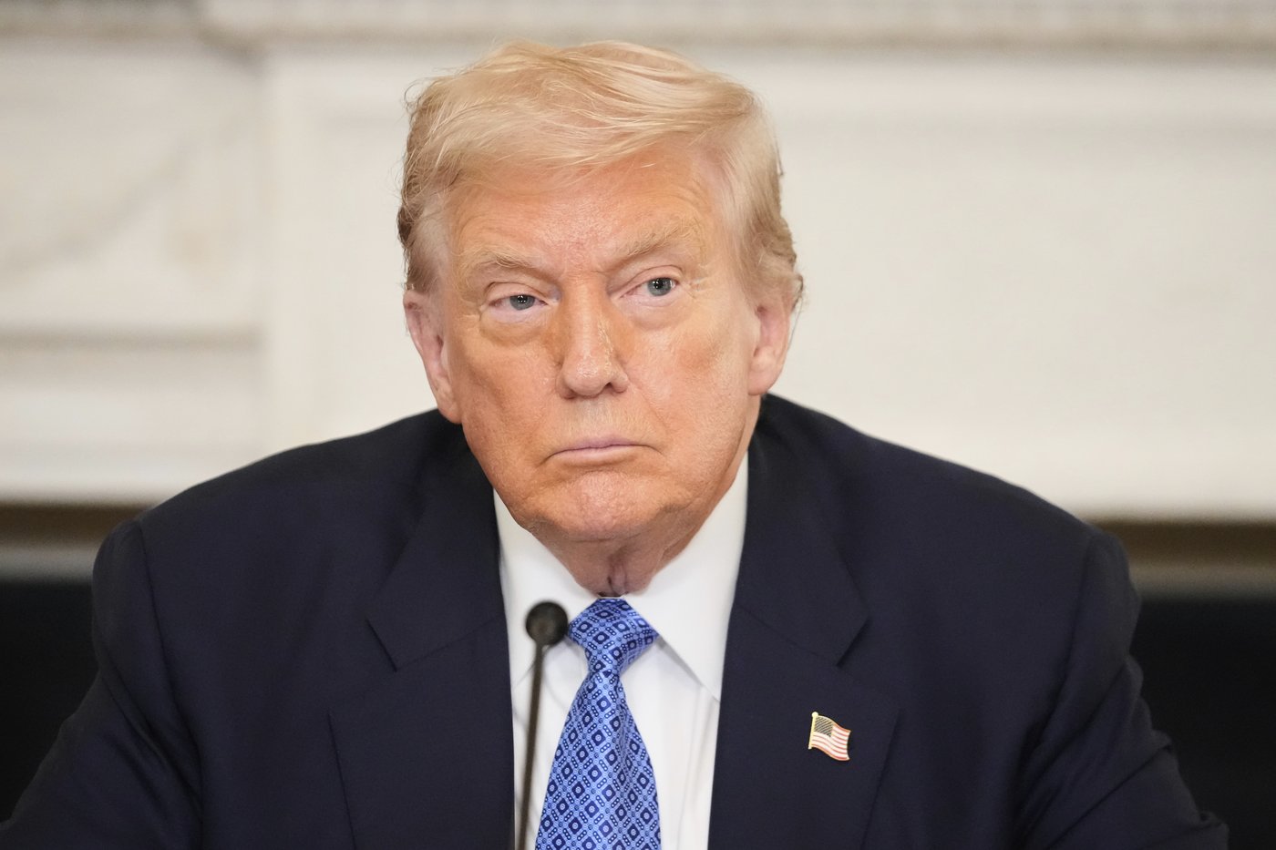 The Latest: Mayor Bowser holds press conference after Trump announces plan to make DC safer | iNFOnews.ca