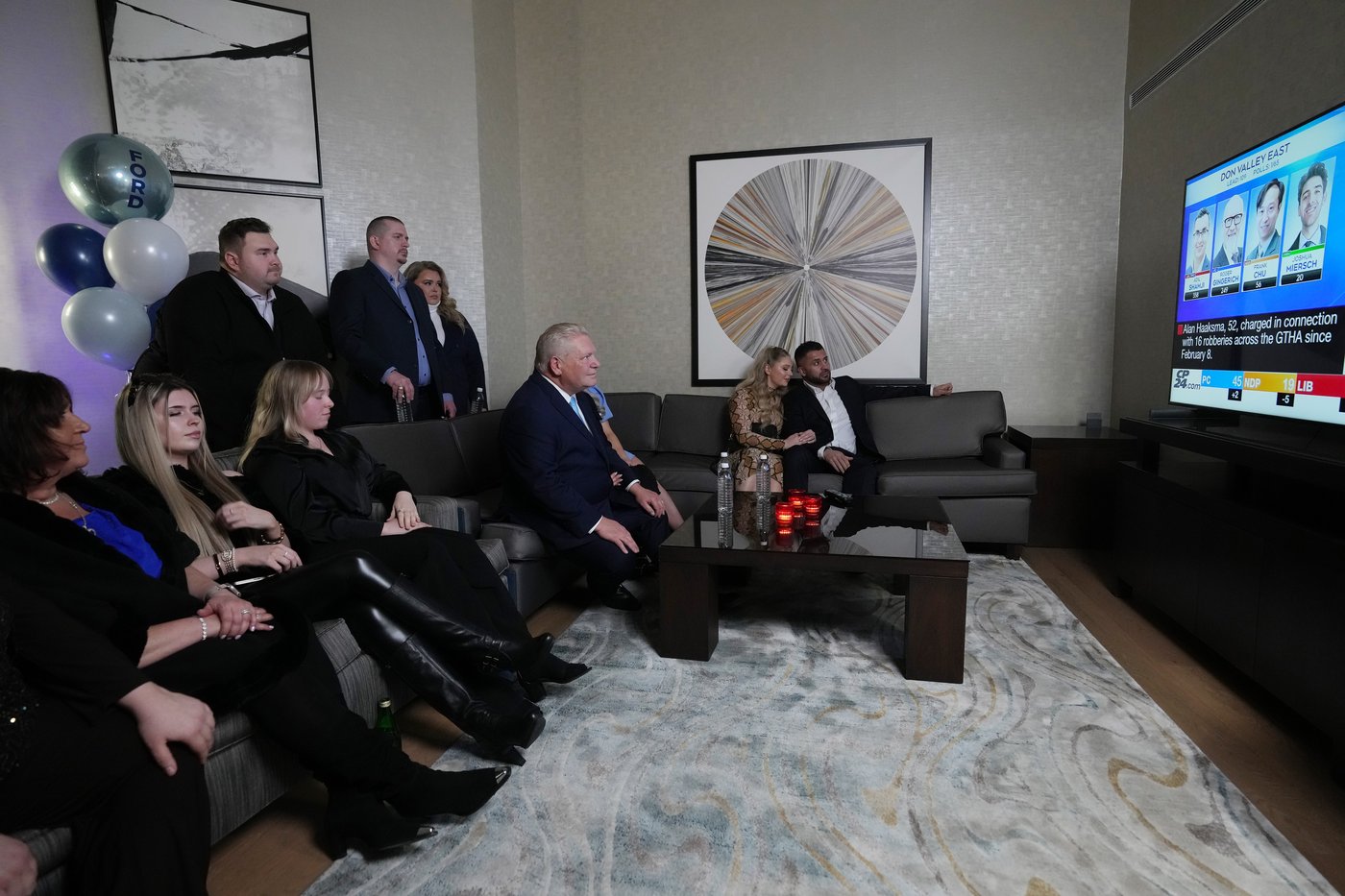 Doug Ford's PCs win third majority government in snap Ontario election | iNFOnews.ca Doug Ford's PCs win third majority government in snap Ontario election | iNFOnews.ca