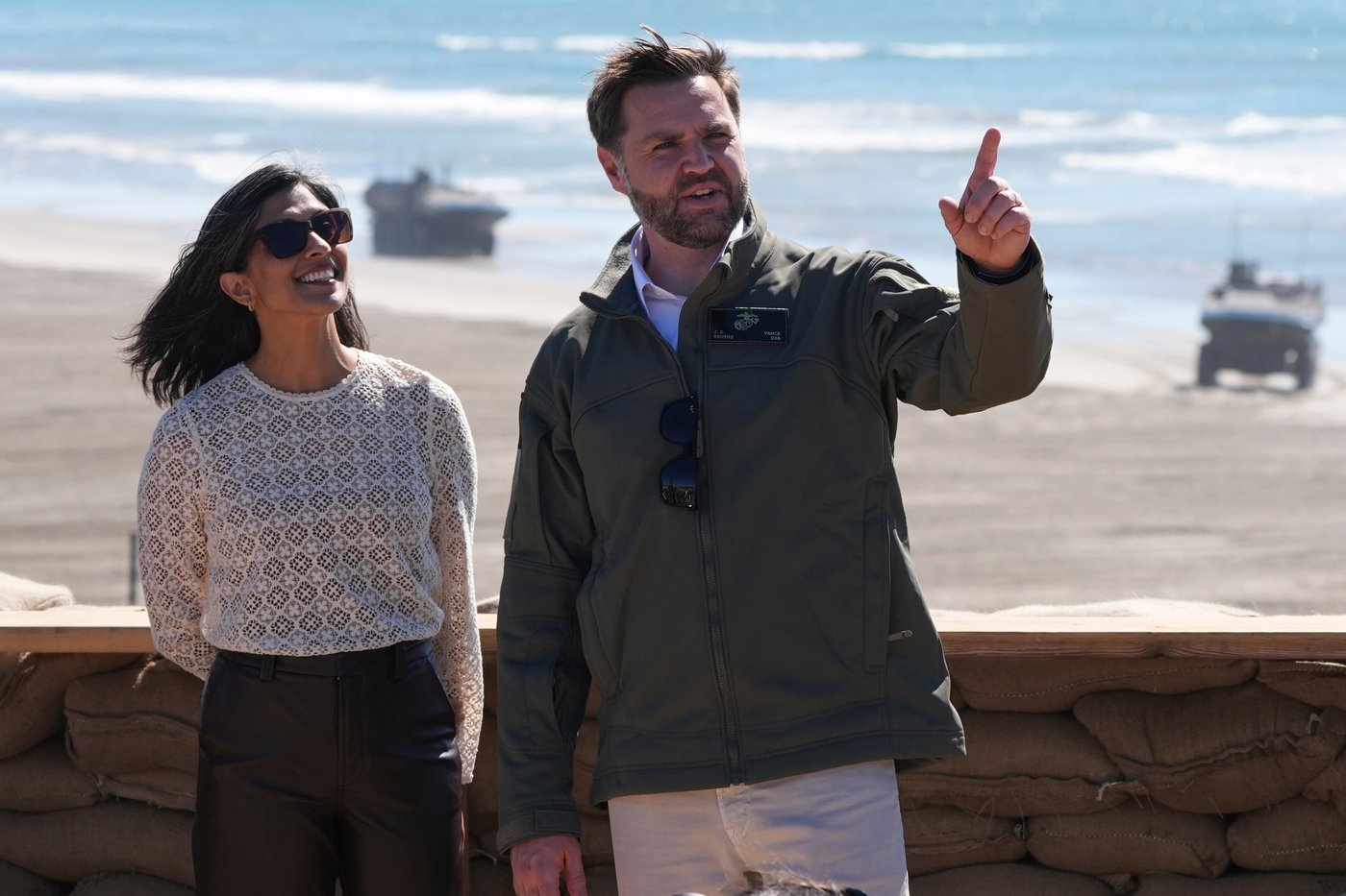 Vice President JD Vance and his wife Usha Vance say they are expecting their fourth child | iNFOnews.ca Vice President JD Vance and his wife Usha Vance say they are expecting their fourth child | iNFOnews.ca
