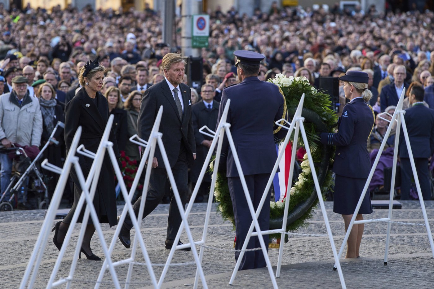 80 years after liberation from the Nazis, the Dutch commemorate the victims of war | iNFOnews.ca 80 years after liberation from the Nazis, the Dutch commemorate the victims of war | iNFOnews.ca