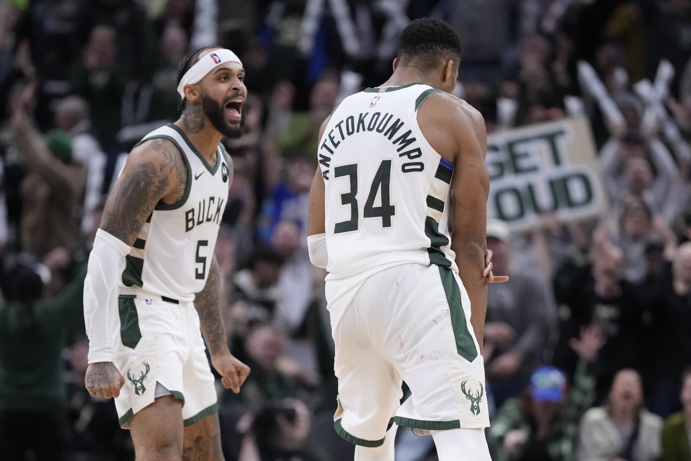 With key teammates out, Antetokounmpo steps up with 59 points to lead Bucks over Pistons in OT | iNFOnews.ca With key teammates out, Antetokounmpo steps up with 59 points to lead Bucks over Pistons in OT | iNFOnews.ca