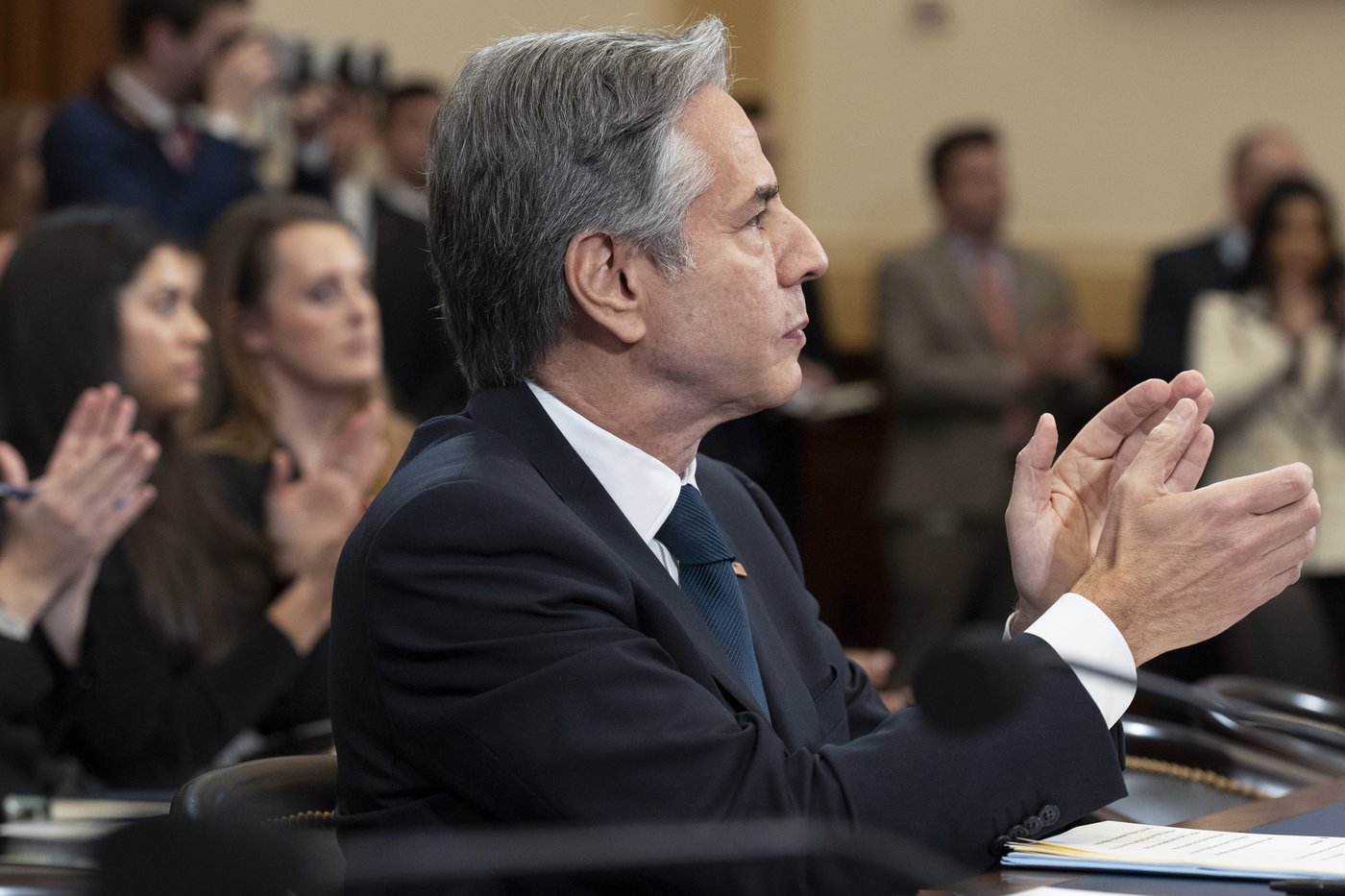 Blinken faces GOP critics in Congress who say Afghanistan withdrawal 'lit the world on fire' | iNFOnews.ca