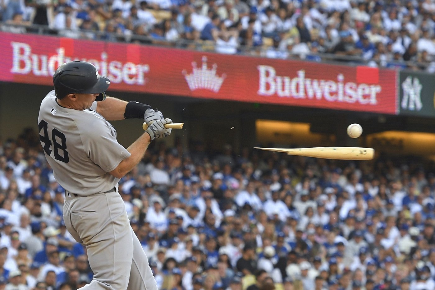 Yarbrough shines as Yankees avoid sweep with 7-3 win over Dodgers. Judge and Ohtani go hitless | iNFOnews.ca Yarbrough shines as Yankees avoid sweep with 7-3 win over Dodgers. Judge and Ohtani go hitless | iNFOnews.ca